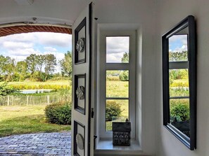 Ferienhaus (Martje Floris) | Außenbereich