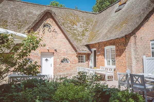 Ferienhaus (Martje Floris) | Außenbereich