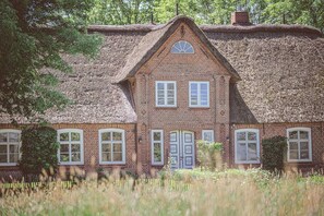 Ferienhaus (Martje Floris) | Außenbereich