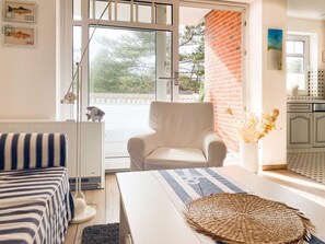 Ferienhaus (Meeresrauschen) | Außenbereich