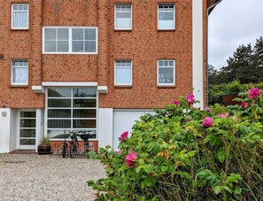 Ferienhaus (Meeresrauschen) | Außenbereich