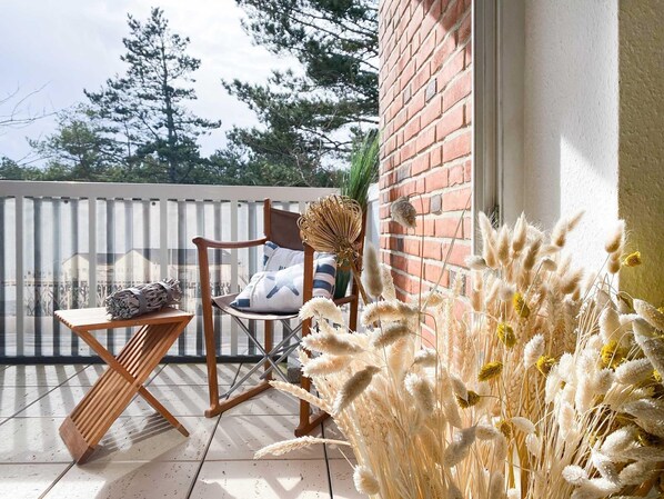 Ferienhaus (Meeresrauschen) | Außenbereich