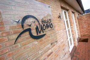 Ferienhaus (Haus Momo) | Außenbereich