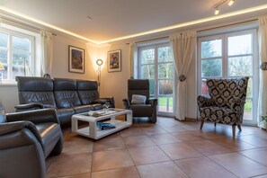 Ferienhaus (Haus Momo) | Außenbereich