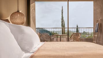 Ausblick vom Zimmer