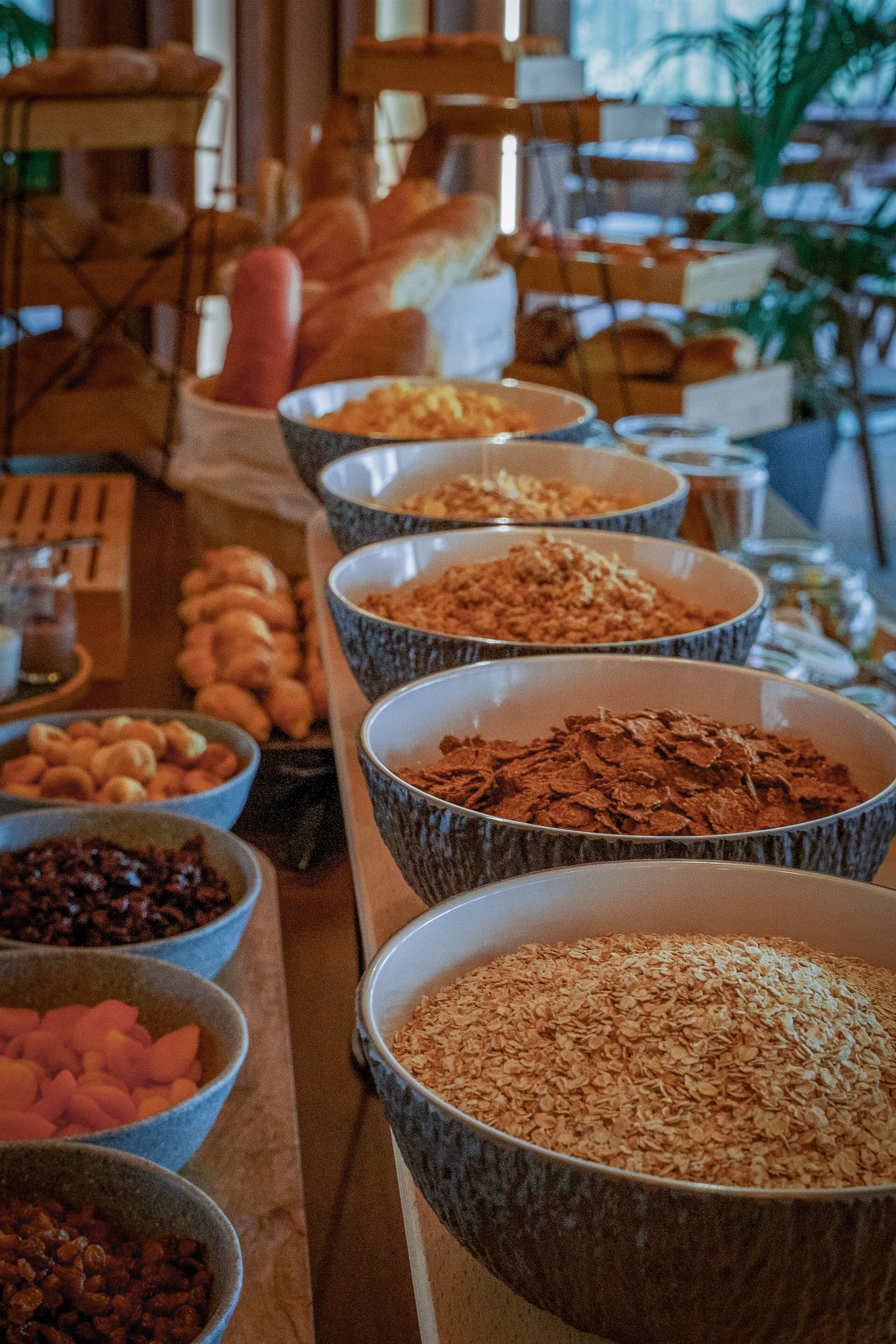 Frokostbuffé