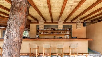 2 Bars/Lounges