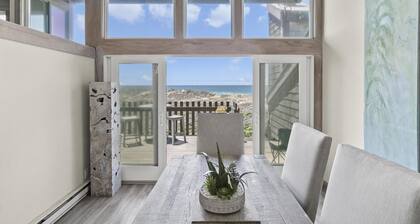 Dunes Beach Haven: Amazing Ocean Front Home