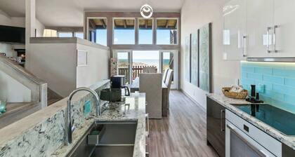 Dunes Beach Haven: Amazing Ocean Front Home