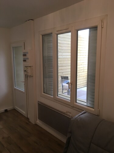 Charmant studio toulousain rénov é a neuf, 