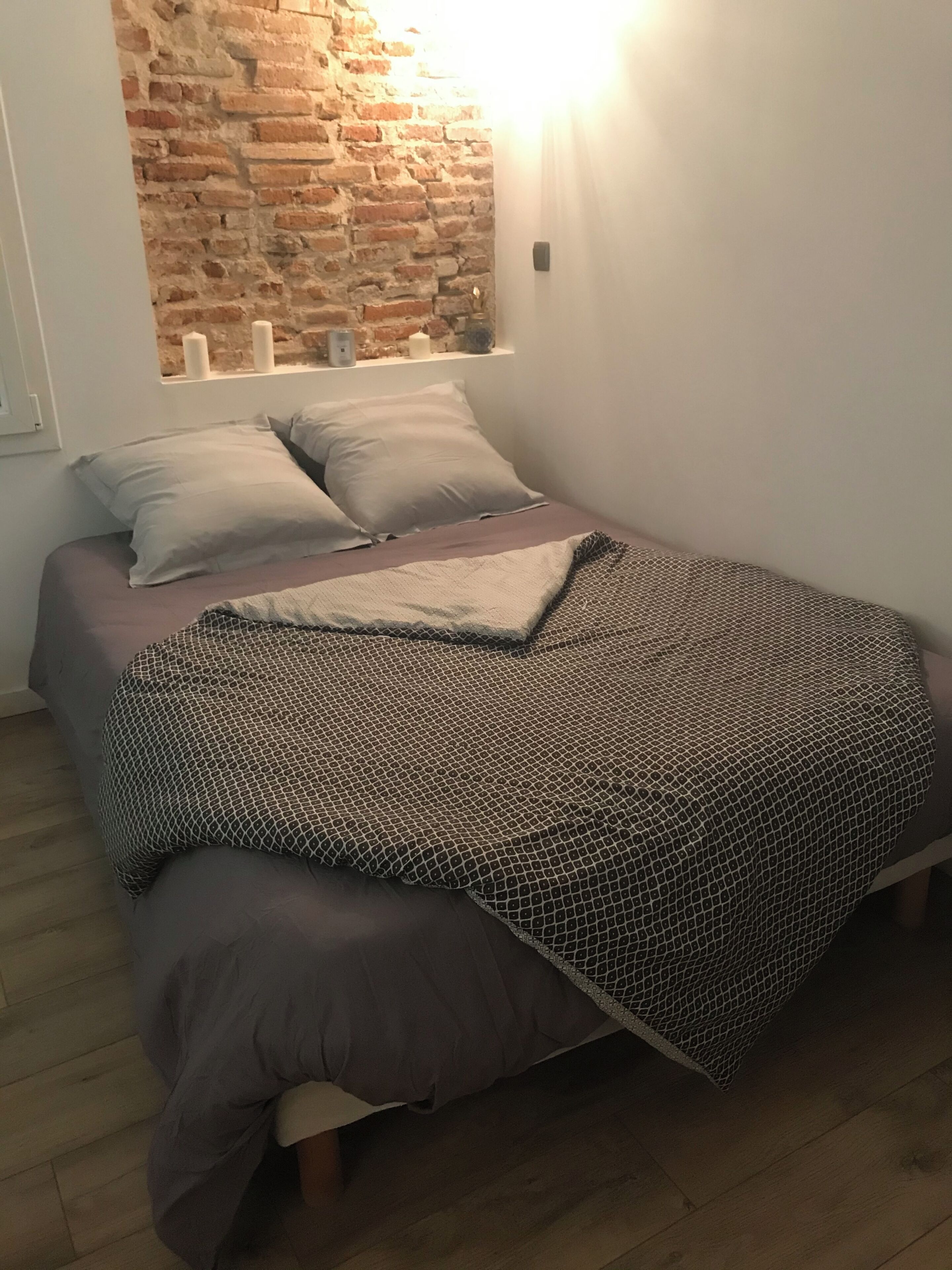 1 Schlafzimmer, WLAN