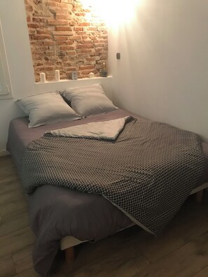 1 bedroom, WiFi