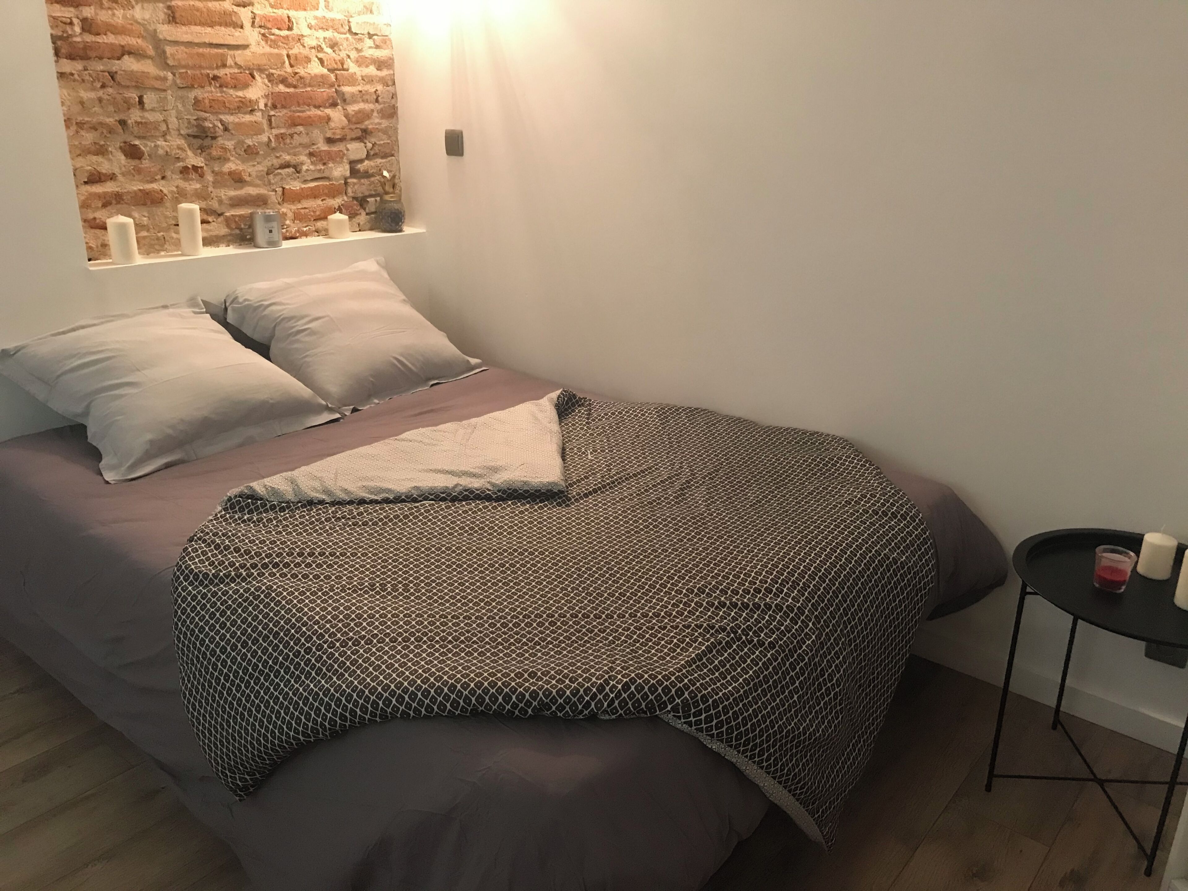 1 slaapkamer, wifi