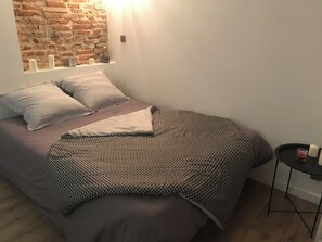 1 habitación y wifi
