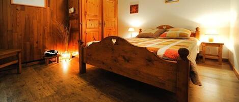 1 chambre, Wi-Fi gratuit