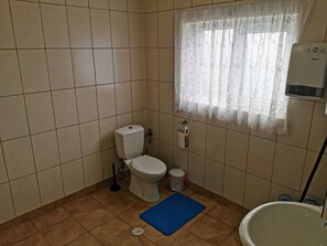 Bathroom - Cozy 1 Bed Cottage in Ognen, Near Karnobat, Burgas (Karnobat)