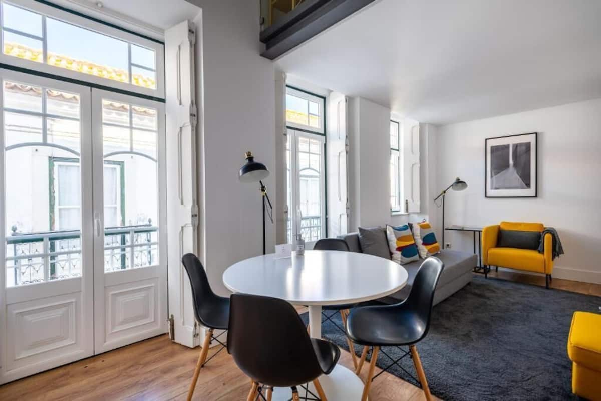 Standard-Apartment | Wohnbereich