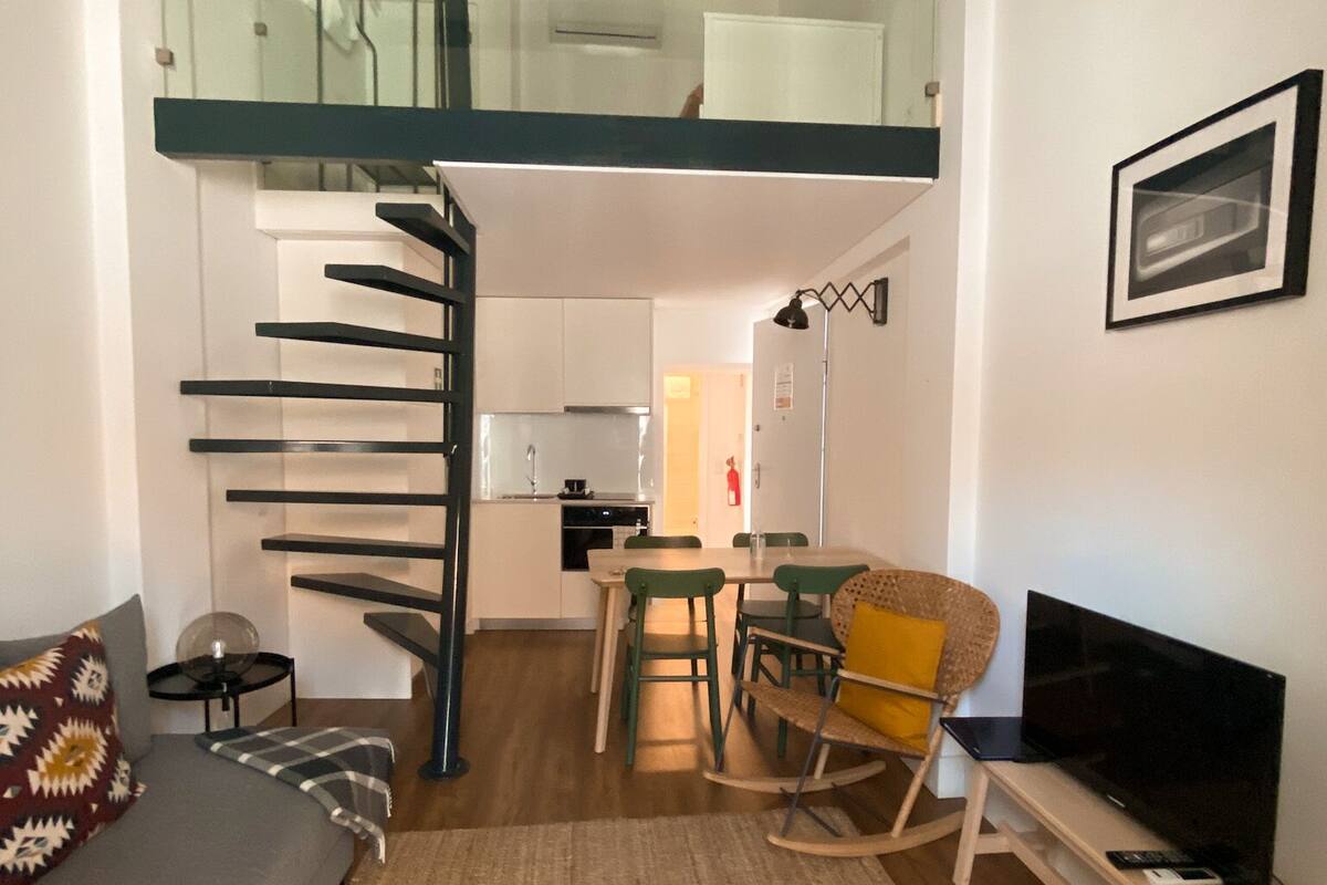 Standard-Apartment | Wohnbereich