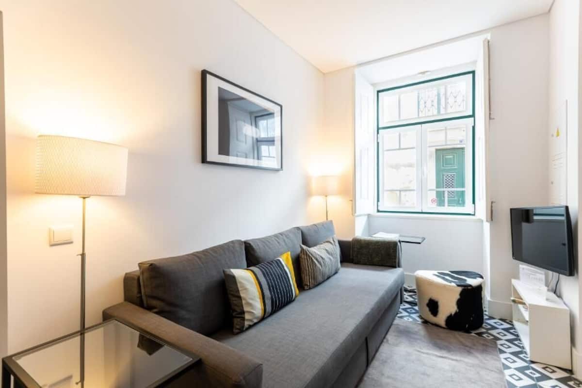 Standard-Apartment | Wohnbereich