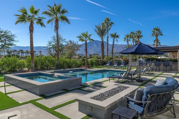 Pool - 2026 NOW OPEN FOR BOOKING– South Facing Outdoor Paradise! (LA QUINTA)