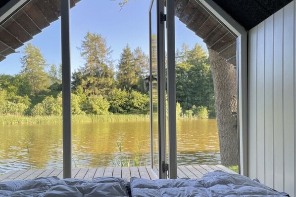 2 chambres, fer et planche à repasser, Wi-Fi gratuit