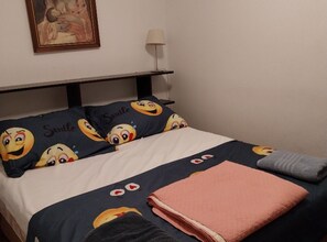 Apartamento (Two Bedroom Apartment With Terrace) | 2 quartos, berços grátis