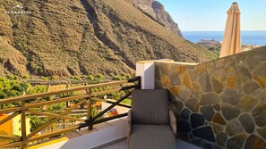 Property grounds - 2022 refurbished Appartement with great views for 2-3 persons (La Calera)