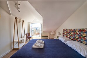 4 bedrooms, iron/ironing board, travel crib, WiFi