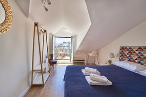 4 camere, ferro/asse da stiro, culla da viaggio, Wi-Fi