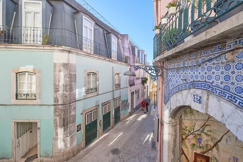 River View Aesthetic Apartment - Historical Lisbon