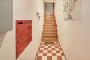 Interior - NEW! Amazing Terrace and Riverview in Historical Lisbon (Lisbon)