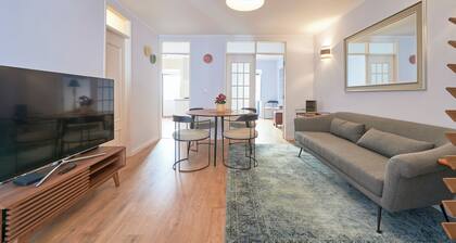 NEW! Amazing Terrace and Riverview in Historical Lisbon