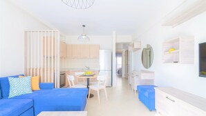 Interior detail - Neos Marmaras Family Suite (Sithonia)