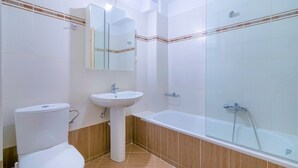 Bathroom - Neos Marmaras Family Suite (Sithonia)