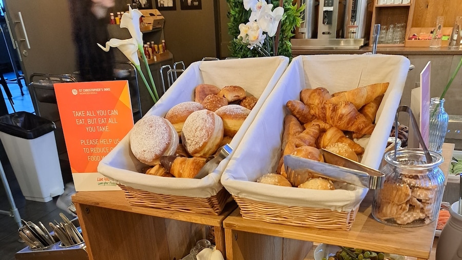 St Christopher's Vienna - Hostel