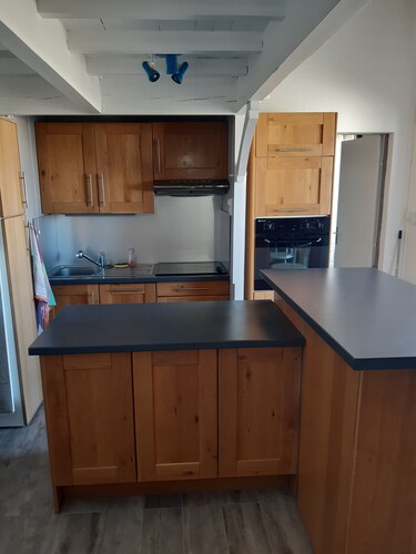 Apartment seignosse Le Penon 4 to 6 persons with large terrace