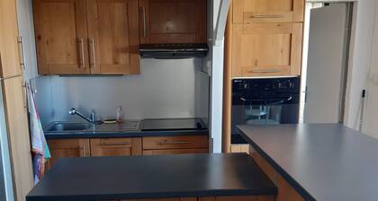 Apartment seignosse Le Penon 4 to 6 persons with large terrace