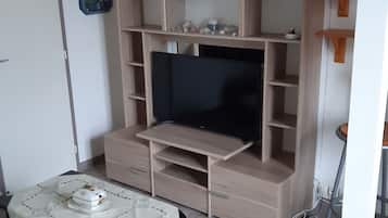 Una televisión