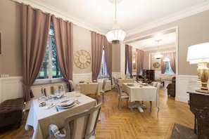 Restaurant - Domaine les tilleuls (Wailly-Beaucamp)
