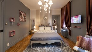 Comfort Double Room | WiFi (free) - Domaine les tilleuls (Wailly-Beaucamp)