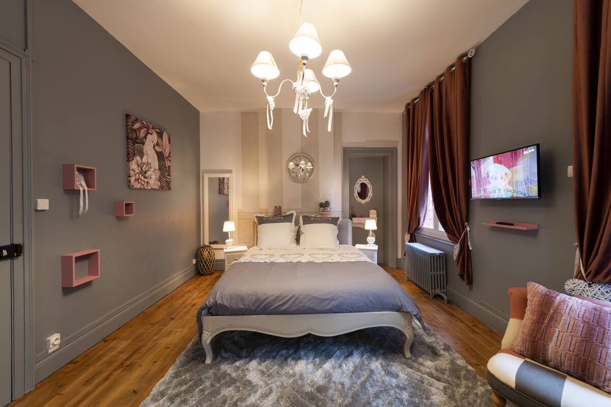 Comfort Double Room | WiFi (free)