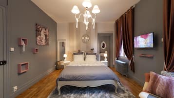 Kamar Double Comfort | Wi-Fi gratis