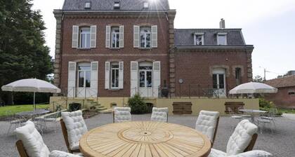 Domaine les tilleuls