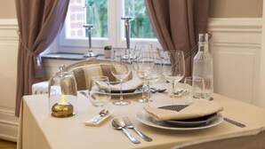 Dining - Domaine les tilleuls (Wailly-Beaucamp)