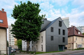 Front of property - Apartamenty Olimpijskie (Gdansk)