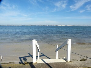 Playa en los alrededores