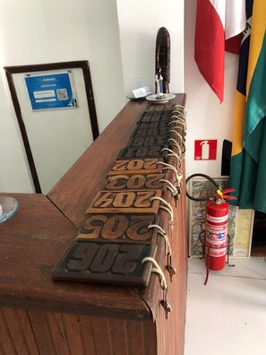Recepción