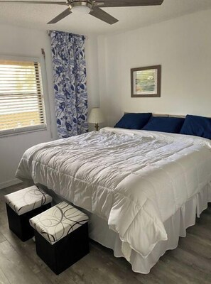 1 slaapkamer, gratis wifi, beddengoed