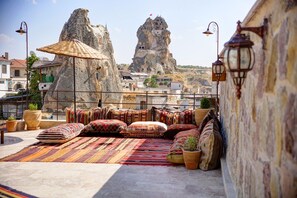 Terrace/patio - House 1938 Special Cave Hotel  (Ürgüp)