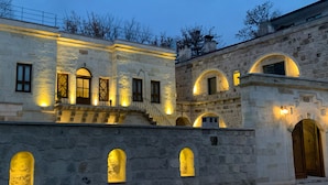 Front of property - House 1938 Special Cave Hotel  (Ürgüp)